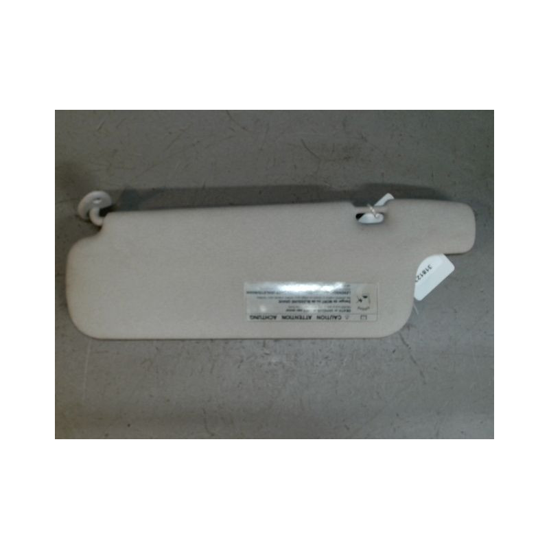 PARE-SOLEIL D TOYOTA YARIS 2003-