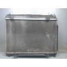 RADIATEUR FORD FIESTA