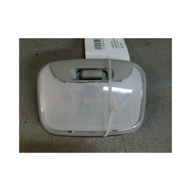 PLAFONNIER CITROEN C-ZERO