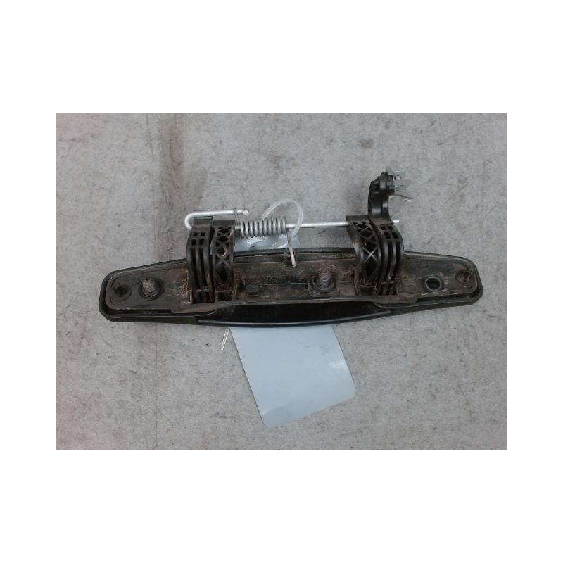 POIGNEE EXTERIEURE PORTE ARRIERE DROIT DACIA SANDERO 2008-