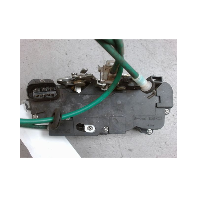 SYSTEME CONDAMNATION ARRIERE GAUCHE FIAT STILO 5P