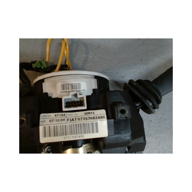 BLOC COMMODOS FIAT STILO 5P