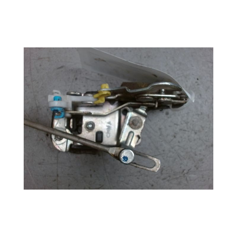 SYSTEME CONDAMNATION ARRIERE DROIT HYUNDAI ATOS