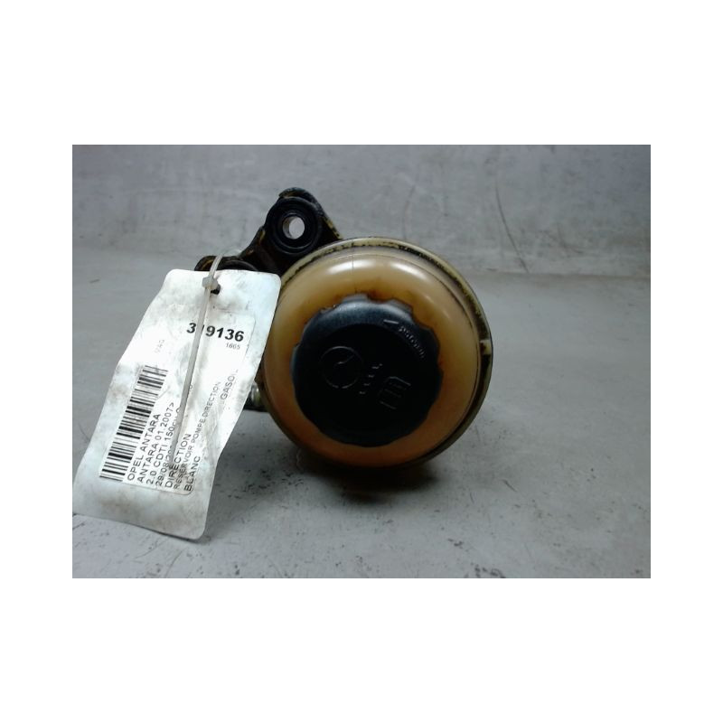RESERVOIR POMPE DIRECTION OPEL ANTARA 2007-