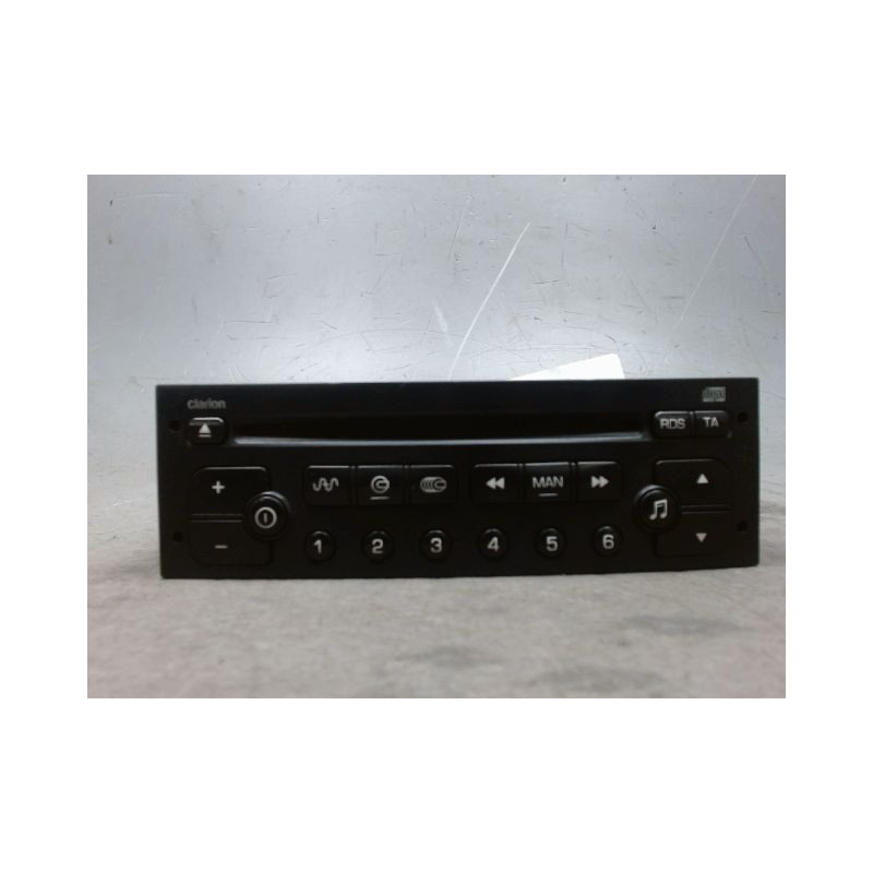 AUTORADIO PEUGEOT PARTNER BREAK 2002-