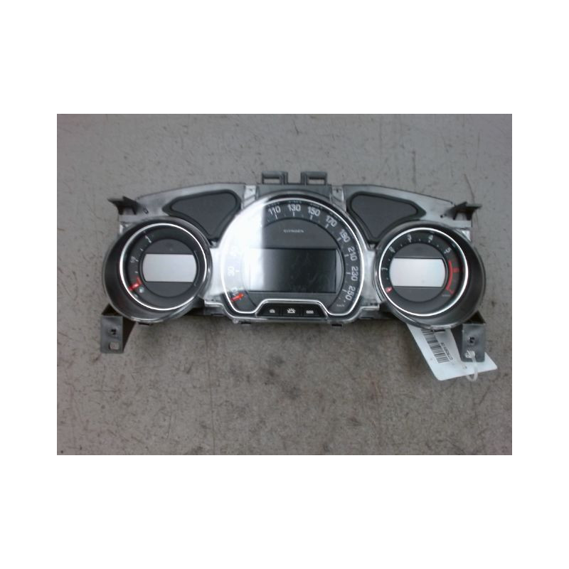 BLOC COMPTEURS CITROEN C5