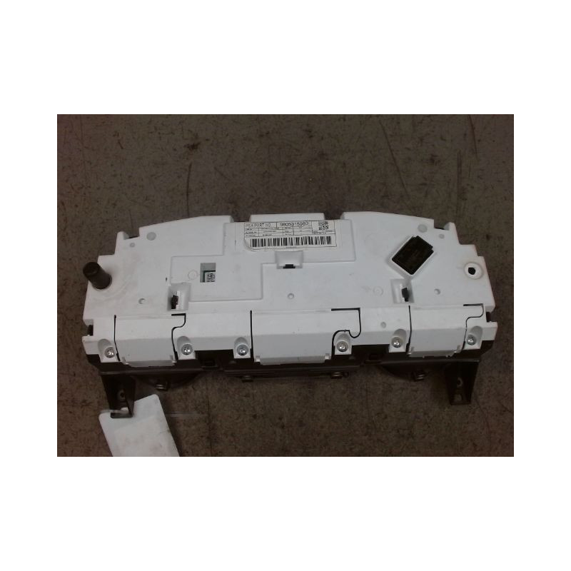 BLOC COMPTEURS CITROEN C5