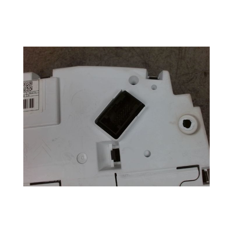 BLOC COMPTEURS CITROEN C5