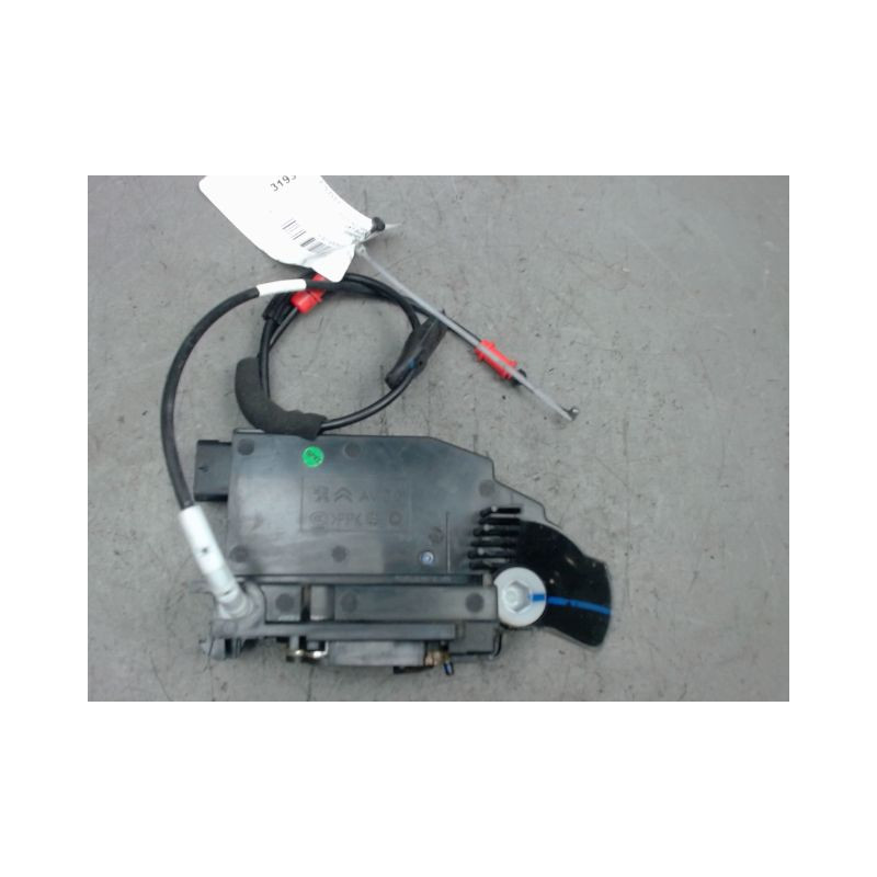 SYSTEME CONDAMNATION AVANT GAUCHE CITROEN C5 X