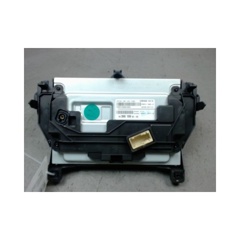 BLOC COMPTEURS CITROEN C5 X