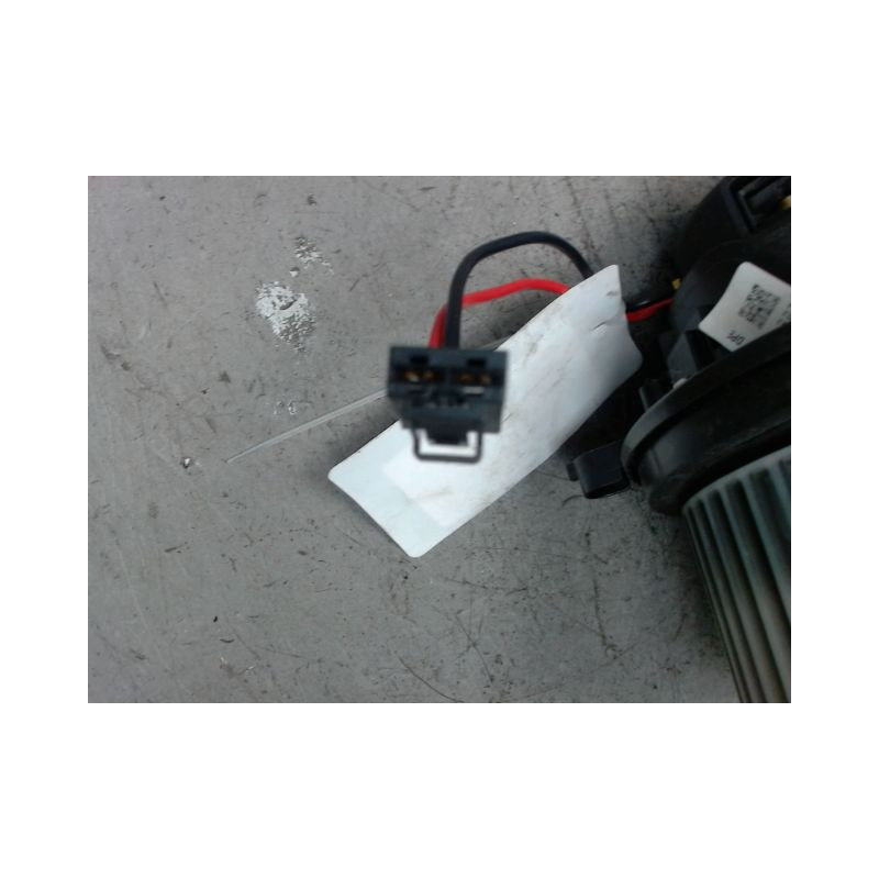 MOTEUR VENTILATEUR CHAUFFAGE CITROEN C5 X