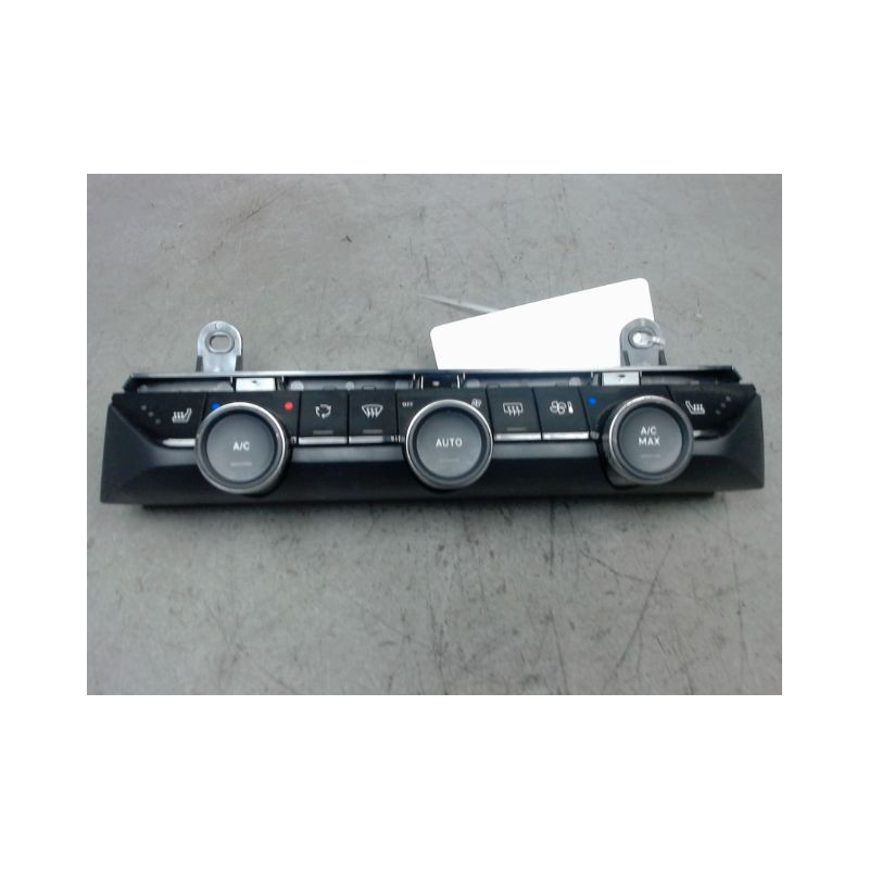 COMMANDE DE CHAUFFAGE CITROEN C5 X