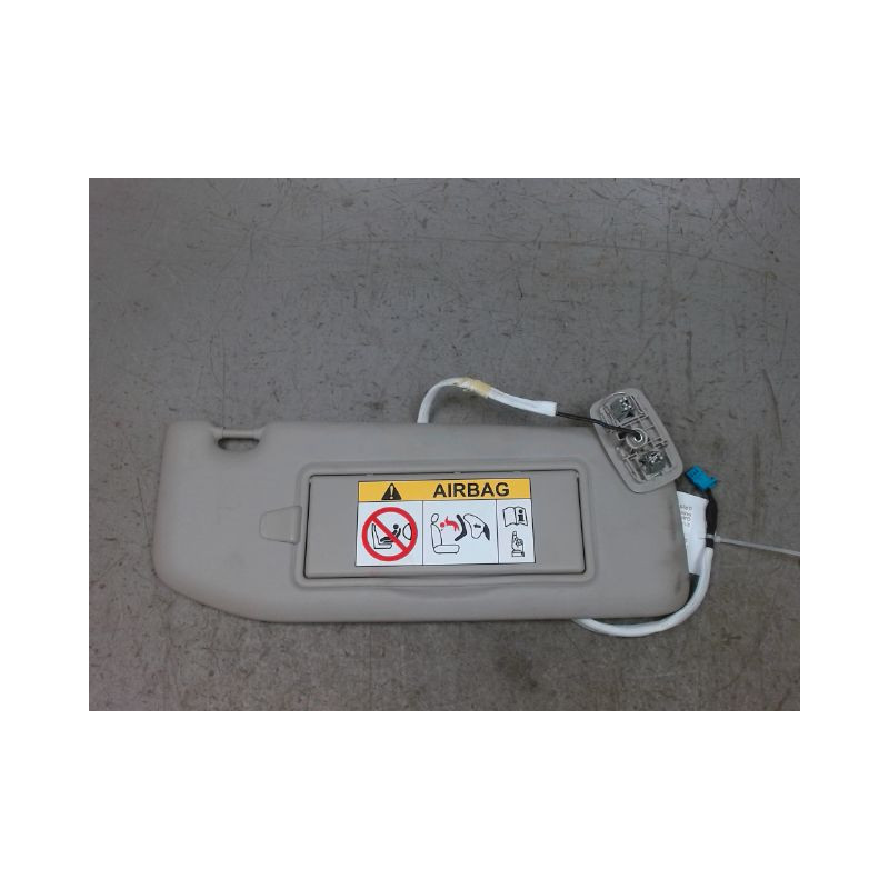 PARE-SOLEIL D CITROEN C5 X