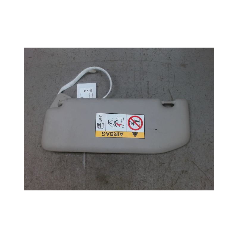 PARE-SOLEIL D CITROEN C5 X