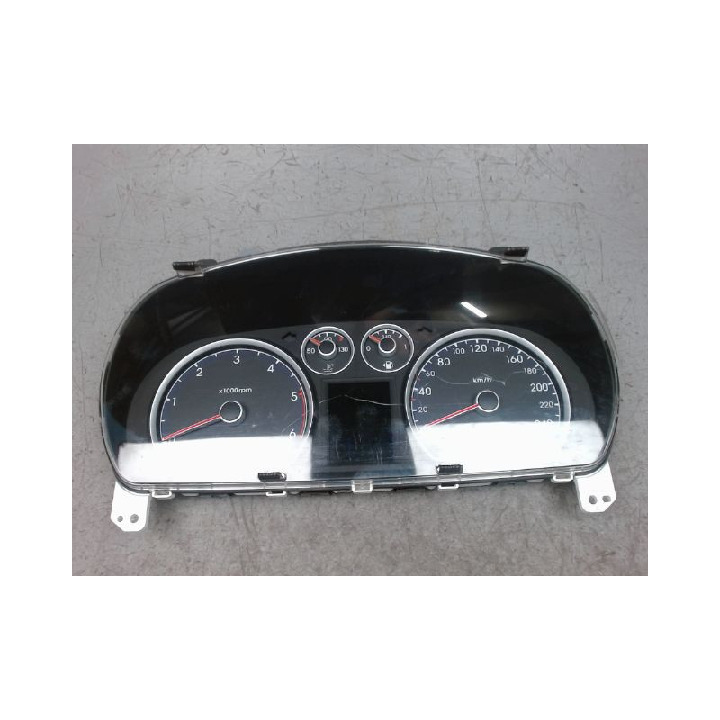 BLOC COMPTEURS HYUNDAI I 30 2007-
