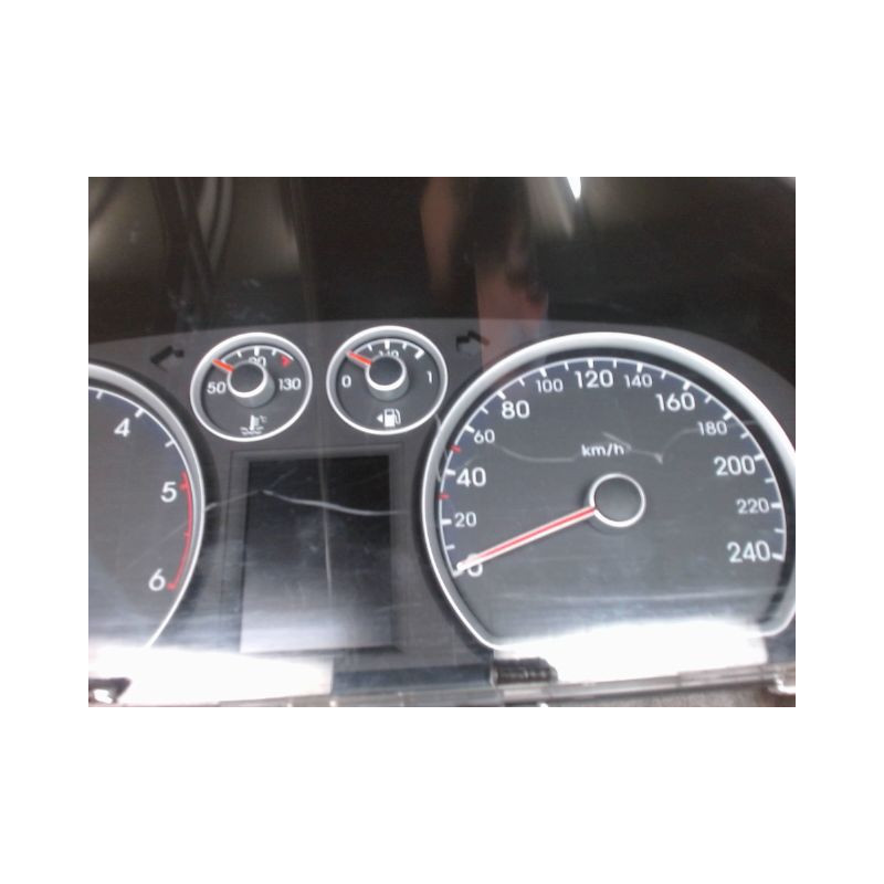 BLOC COMPTEURS HYUNDAI I 30 2007-