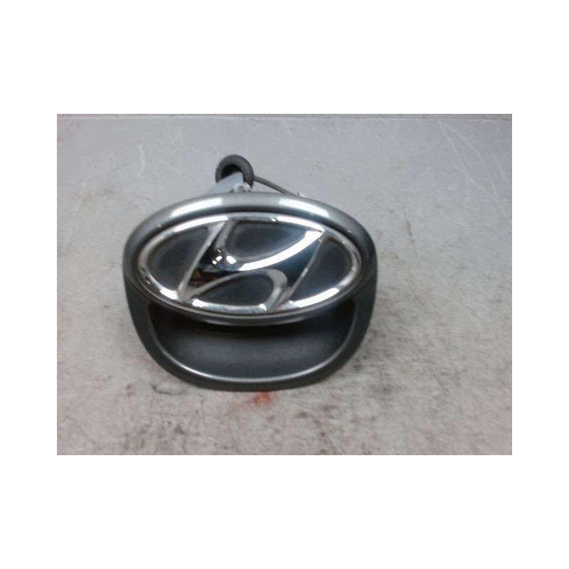 ACTIONNEUR SERRURE HAYON  HYUNDAI I 30 2007-