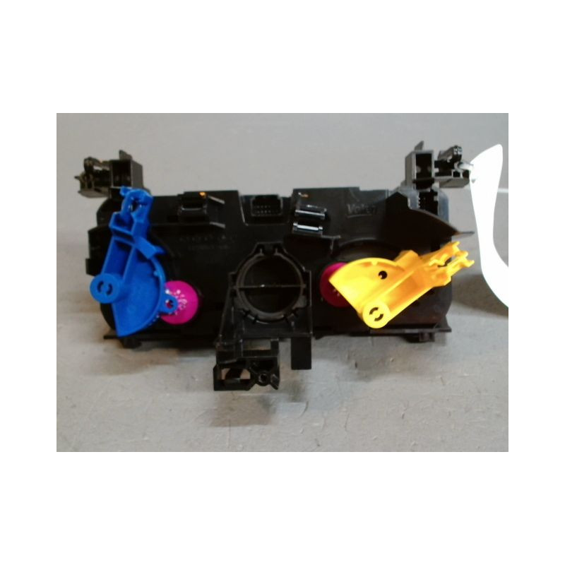 COMMANDE DE CHAUFFAGE DACIA JOGGER