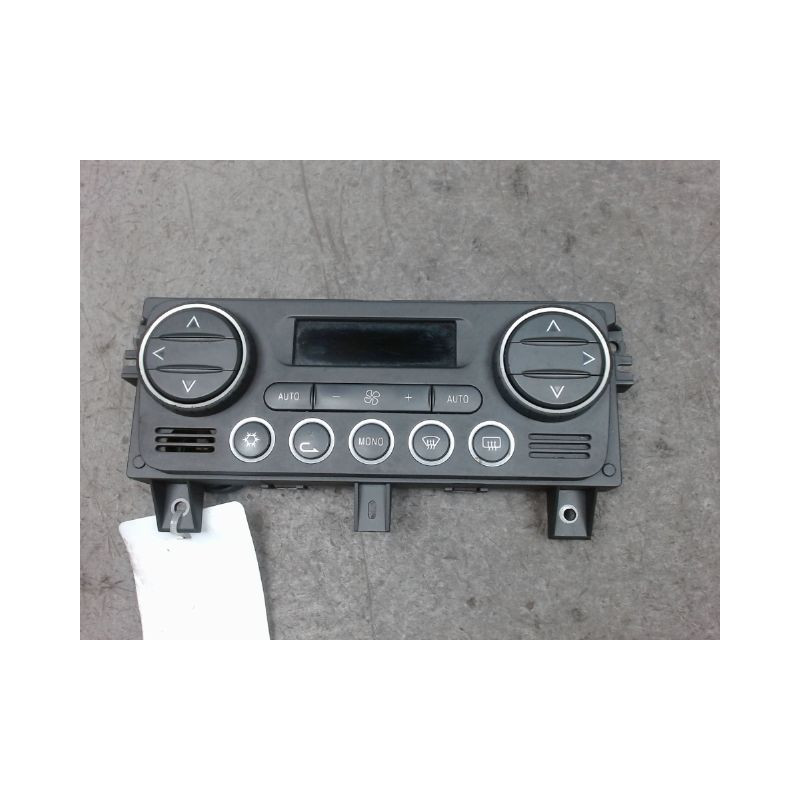 COMMANDE DE CHAUFFAGE ALFA ROMEO BRERA