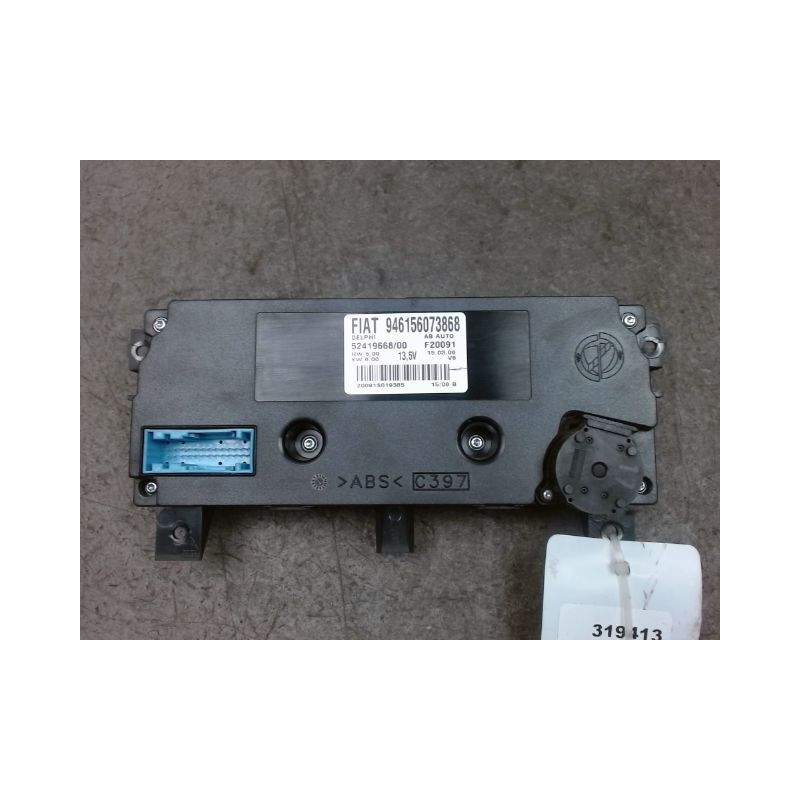 COMMANDE DE CHAUFFAGE ALFA ROMEO BRERA