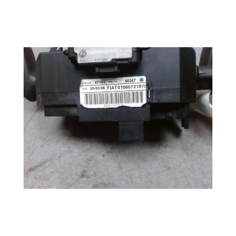 BLOC COMMODOS ALFA ROMEO BRERA