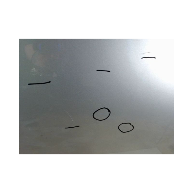 PORTE AVANT DROIT RENAULT MODUS 2008-