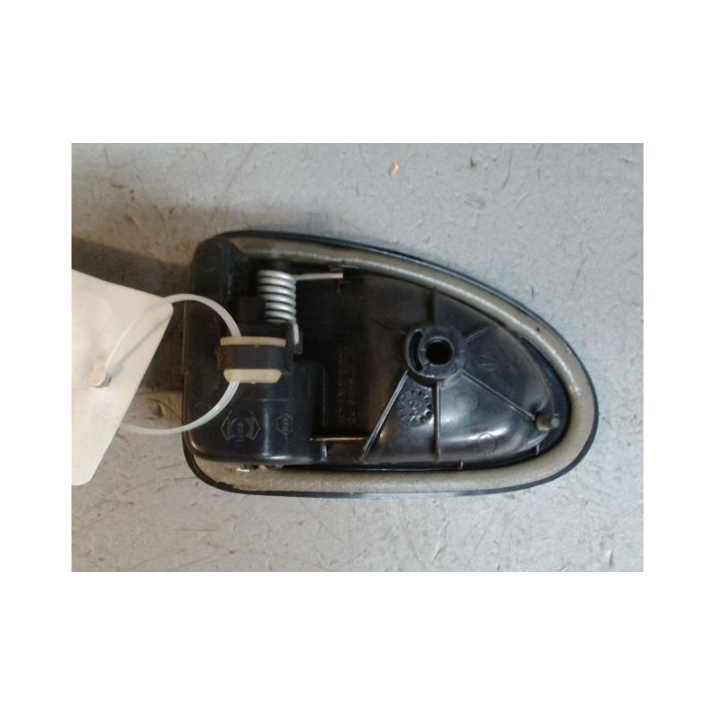 POIGNEE INTERIEURE PORTE ARRIERE DROIT RENAULT CLIO II PH.2 01-06