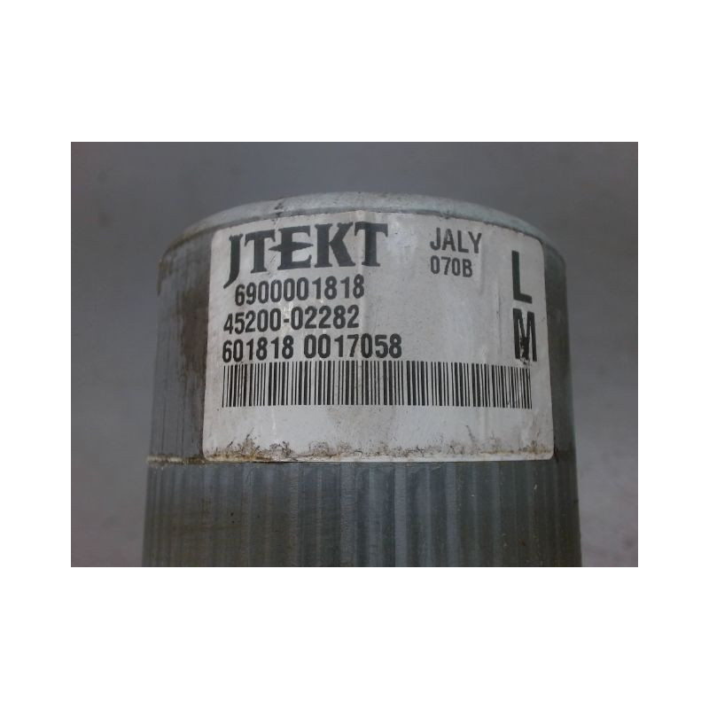 COLONNE DE DIRECTION ASSISTEE TOYOTA AURIS 2007-