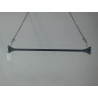 RENFORT PARE-CHOC ARRIERE  TOYOTA AVENSIS 2000-2003