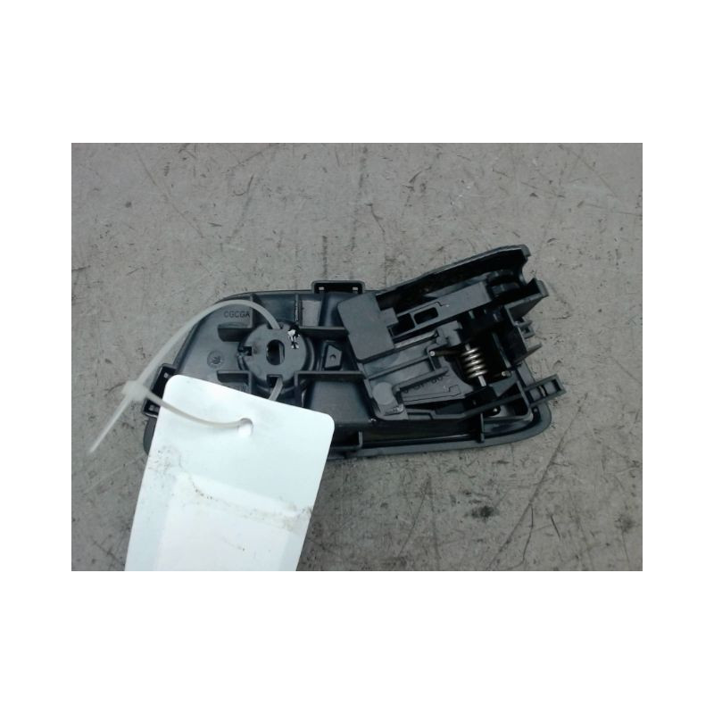 POIGNEE INTERIEURE PORTE ARRIERE DROIT FORD FIESTA 2008-