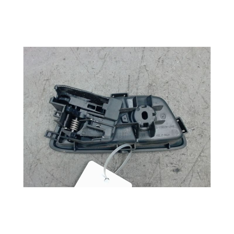 POIGNEE INTERIEURE PORTE ARRIERE GAUCHE FORD FIESTA 2008-