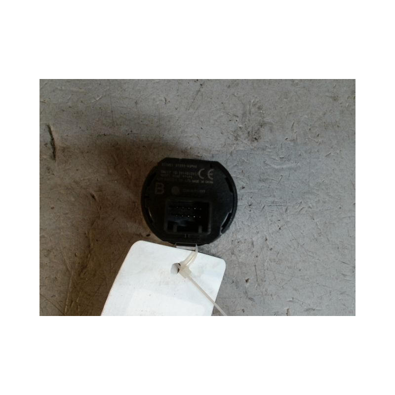 BOUTON DE DEMARRAGE SUZUKI BALENO