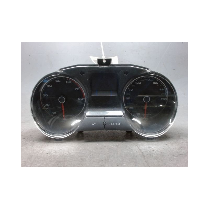 BLOC COMPTEURS SEAT IBIZA
