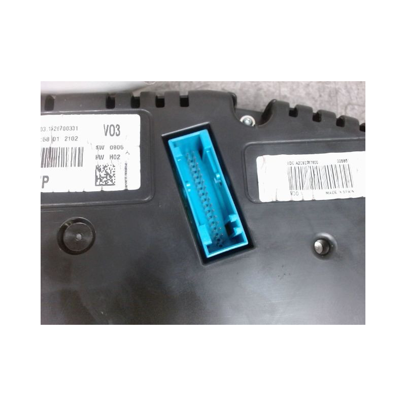 BLOC COMPTEURS SEAT IBIZA