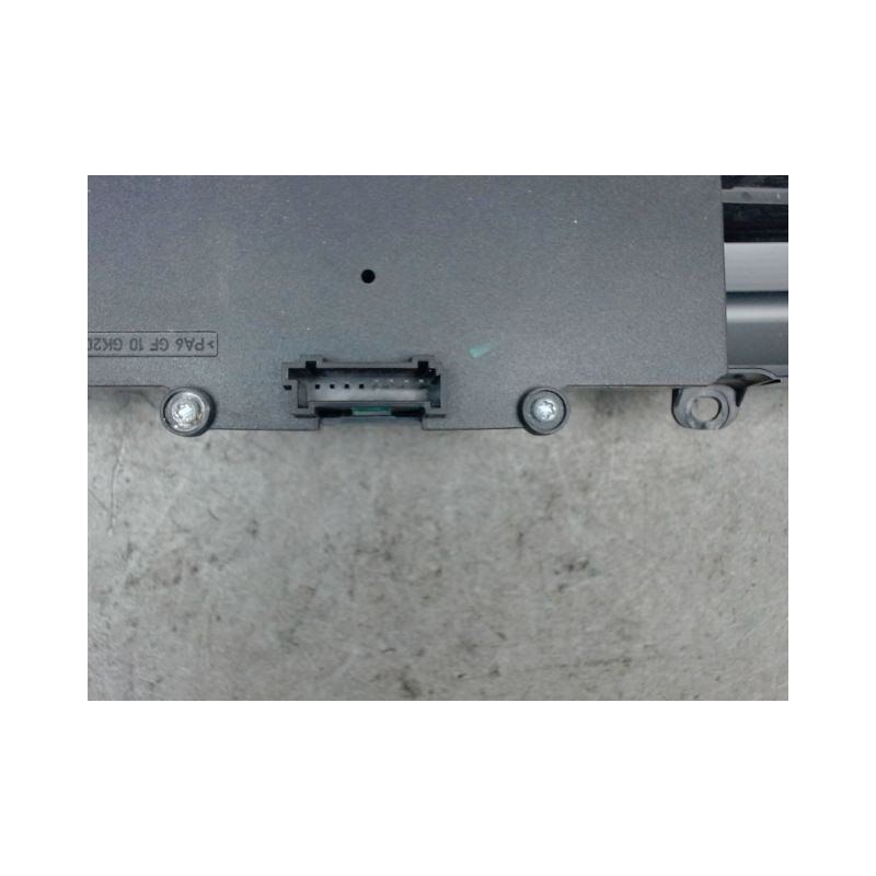 BOUTON DE WARNING MERCEDES SPRINTER TOLE MOYEN 2006-