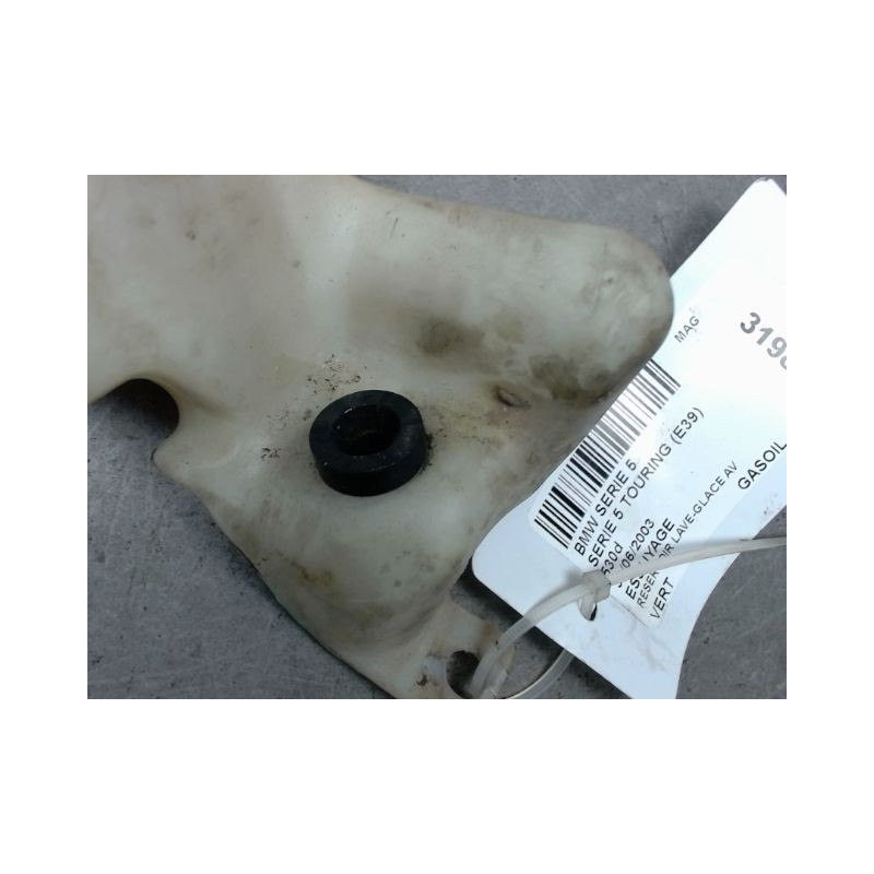 RESERVOIR LAVE-GLACE AVANT BMW SERIE 5 TOURING (E39) 2000-