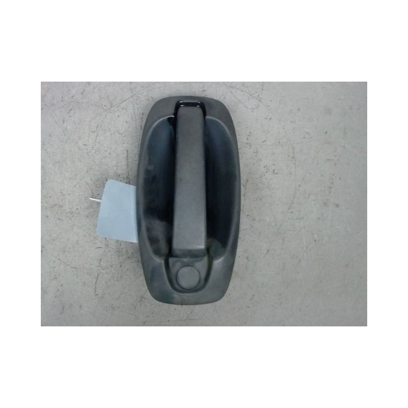 POIGNEE EXTERIEURE PORTE COULISSANTE DROIT PEUGEOT BIPPER FOURGON 4P