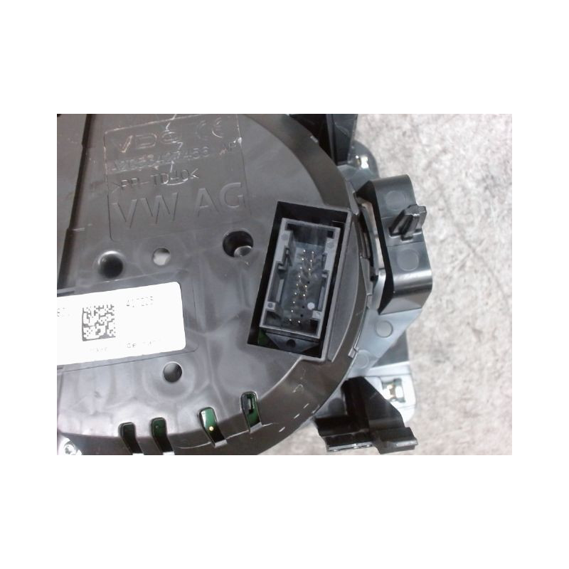 BLOC COMPTEURS VOLKSWAGEN GOLF