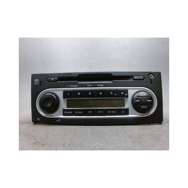 AUTORADIO MITSUBISHI COLT
