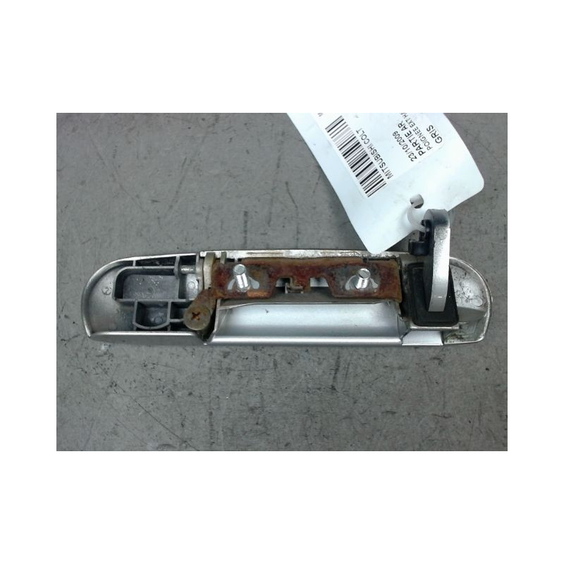 POIGNEE EXTERIEURE HAYON MITSUBISHI COLT