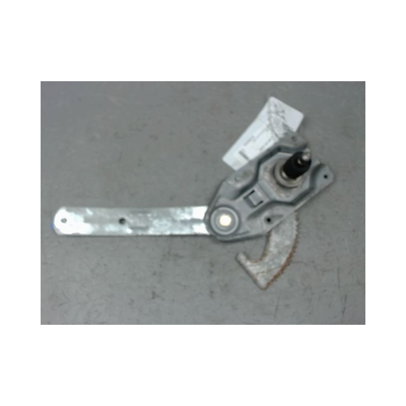 MECANISME LEVE-GLACE ARRIERE GAUCHE FORD FIESTA 99-2002
