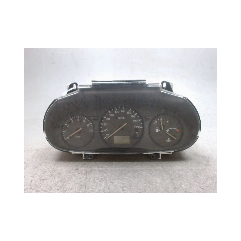 BLOC COMPTEURS FORD FIESTA 99-2002