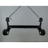 TRAIN ARRIERE FORD FIESTA 99-2002