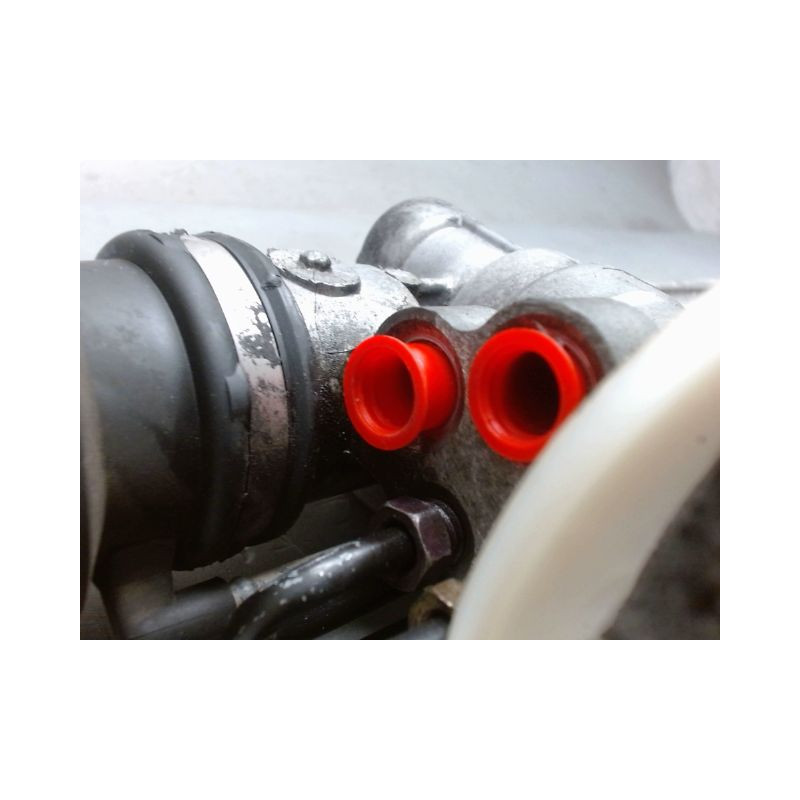 CREMAILLERE FORD FIESTA 99-2002