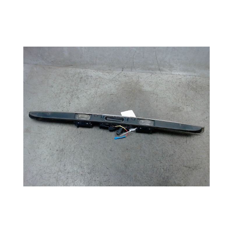 ECLAIREUR PLAQUE DE POLICE MERCEDES CLASSE B 05-08
