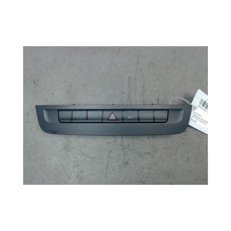 BOUTON DE WARNING MERCEDES CLASSE A