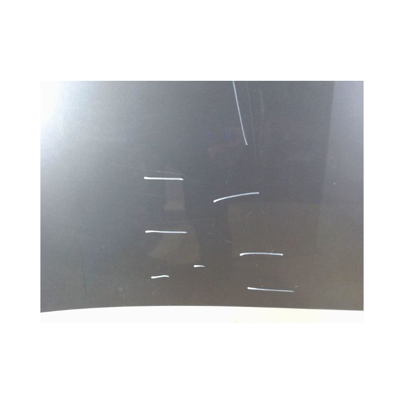 CAPOT RENAULT MEGANE III 2008-