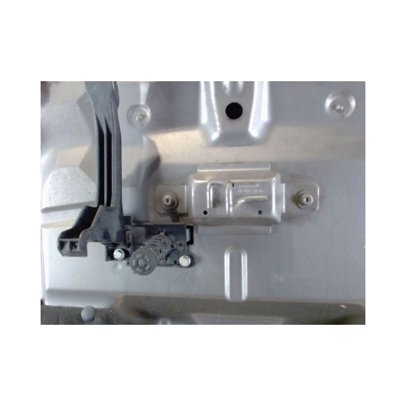 CAPOT RENAULT MEGANE III 2008-