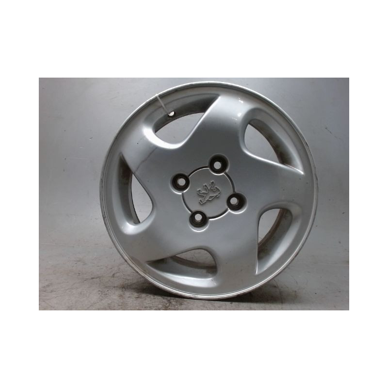JANTE ALUMINIUM PEUGEOT 306 97-2001