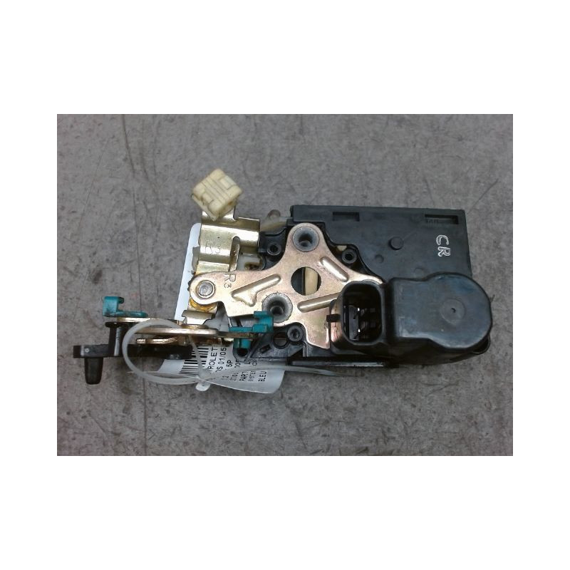 SYSTEME CONDAMNATION ARRIERE DROIT CHEVROLET KALOS 01/05-